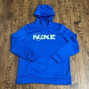 Nike THERMA FIT Multi Sport Hoodie Size L